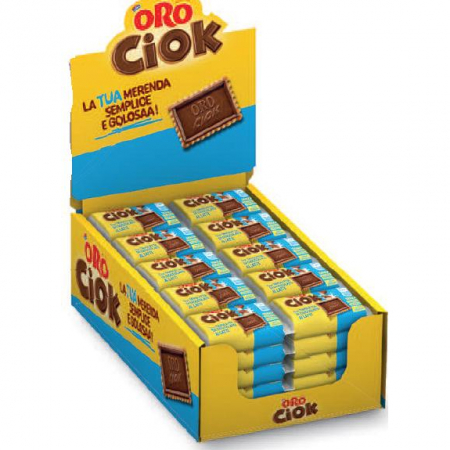 Saiwa Oro Ciok Latte 25gr (Prodotto Invernale)