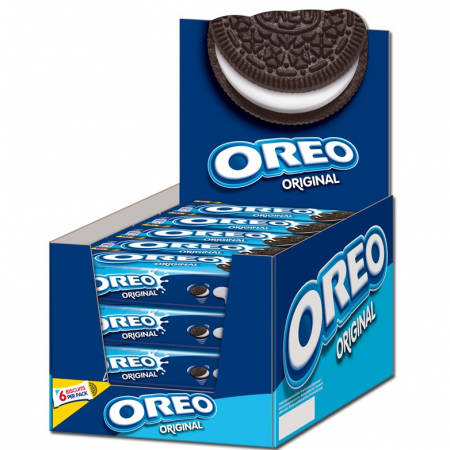 Saiwa Oreo 66gr Espositore (Prodotto Invernale)