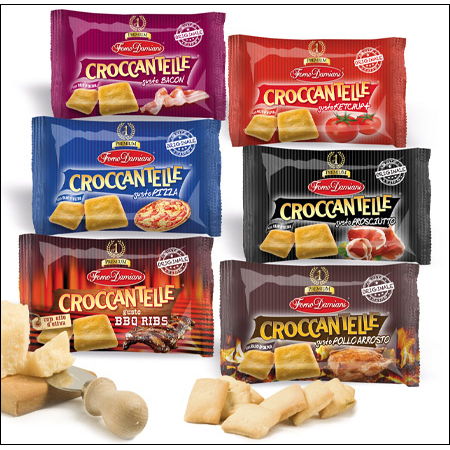 Forno Damiani Le Croccantelle 35gr