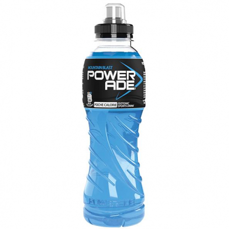 Powerade Mountain Blast Push Pull 0,5 Pet