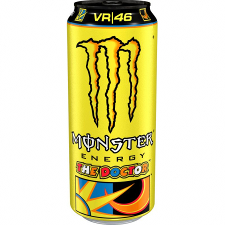 Monster Energy 