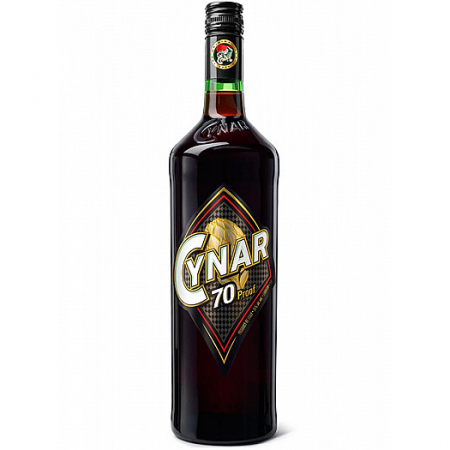 Amaro Cynar High Proof 35° 1,0