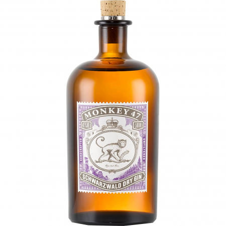 Gin Monkey 47 Schwarzwald Dry 0,5