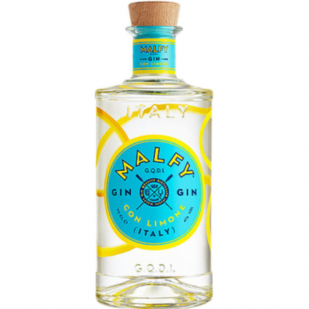 Gin Malfy Limone 0,7