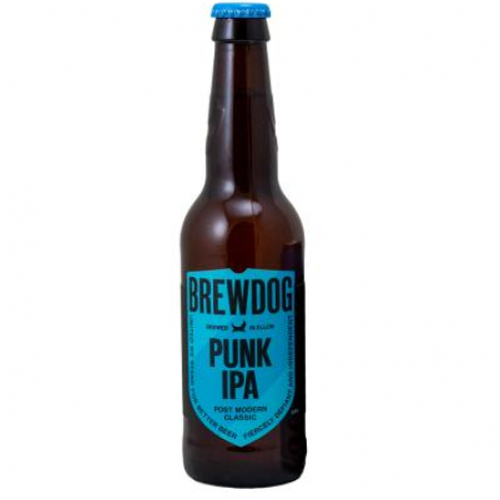 Brewdog Punk Ipa 0,33 vap