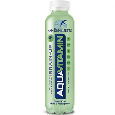 Aquavitamin Kiwi, Mela e Melograno 0,4 Pet