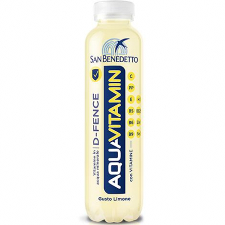 Aquavitamin Limone 0,4 Pet