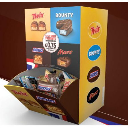 Minis Mix Espositore Kg.2 (prodotto invernale)