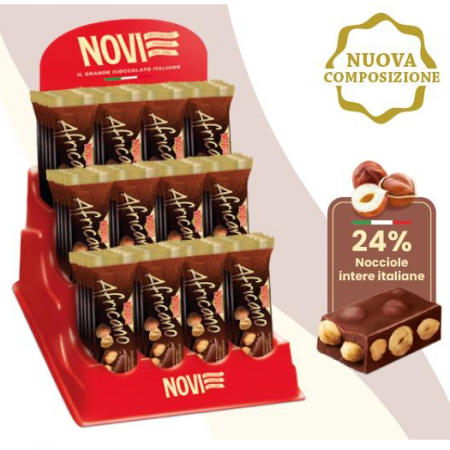 Novi Expo Africano 48pz (prodotto invernale)