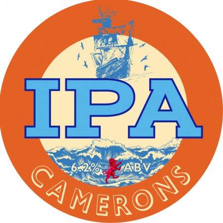 Camerons IPA