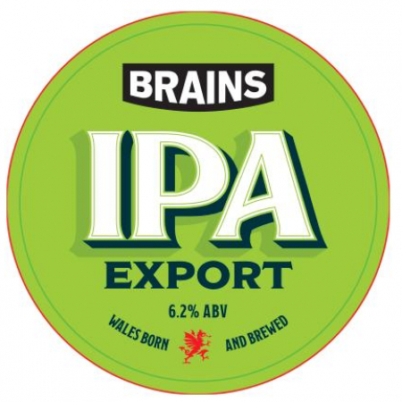 Brains IPA
