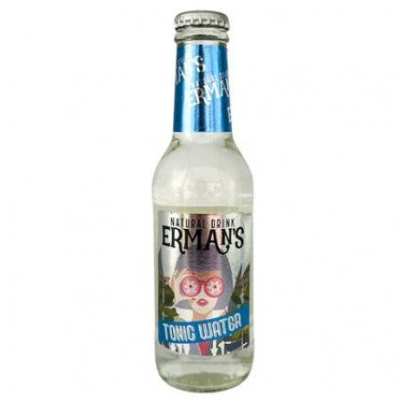 Erman’s Tonic Water 0,2 vap