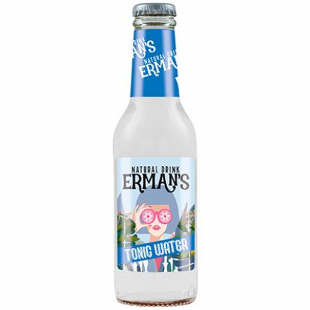 Erman’s Tonic Water 0,2 vap