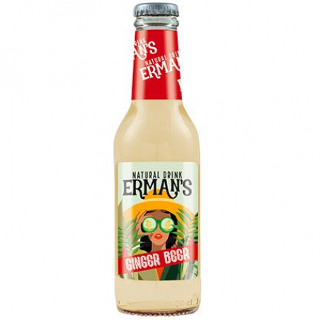Erman’s Ginger Beer 0,2 vap