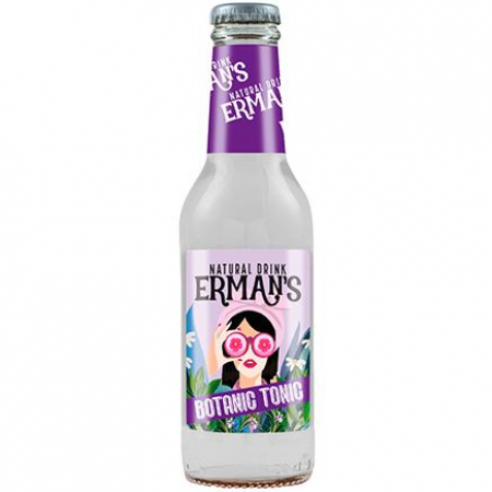 Erman’s Botanic Tonic 0,2 vap