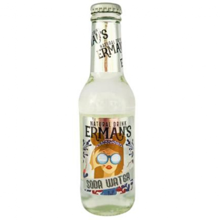 Erman’s Soda Water 0,2 vap