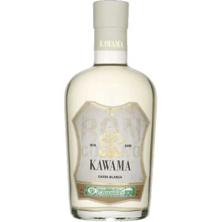 Ron Kawama Carta Blanca Dop Cuba 0,7