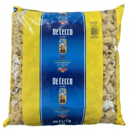 De Cecco Mezze Maniche Rigate n°136 Kg.3