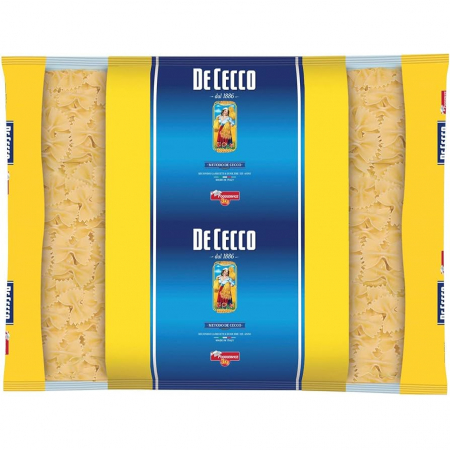 De Cecco Farfalle Medie n.193 Kg.3