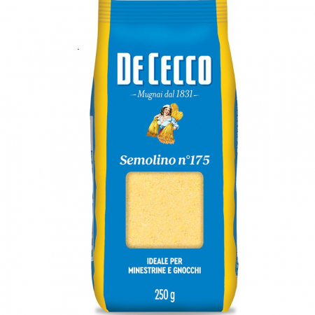 De Cecco Semolino N°175 gr.250