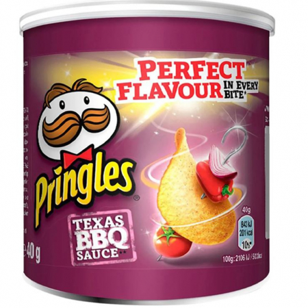 Pringles Texas BBQ gr.40