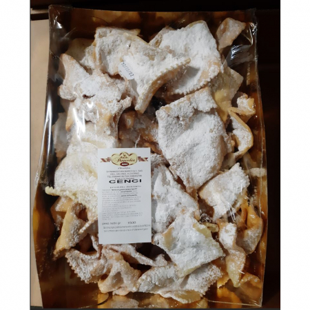 Cenci Pannocchia Kg.3 (prodotto stagionale)