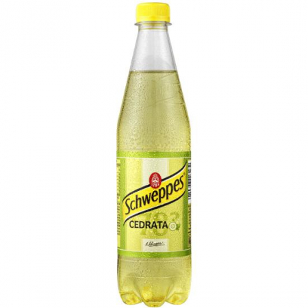 Schweppes Cedrata 0,5 Pet