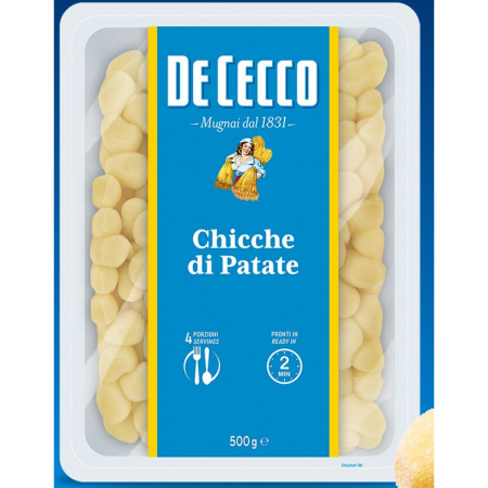 De Cecco Chicche di Patate gr.500