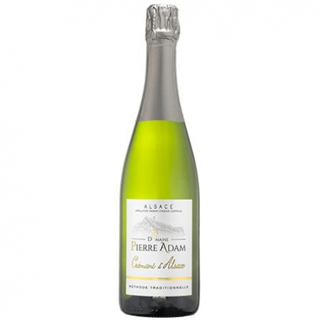 Pierre Adam Cremant d' Alsace Brut 0,75