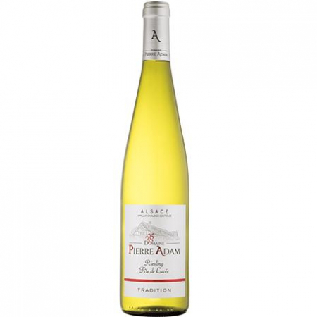 Pierre Adam Riesling 0,75