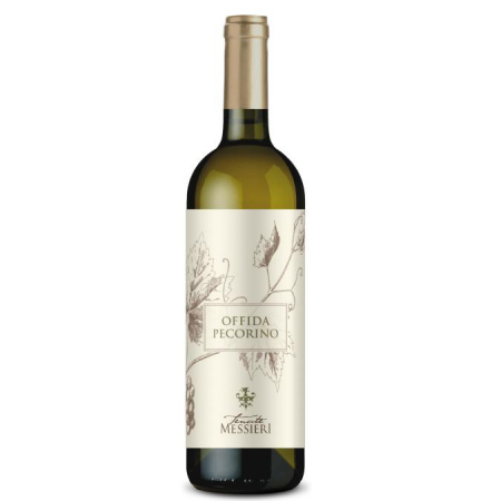 Tenute Messieri Offida Pecorino DOCG 0,75