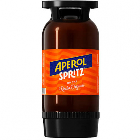 Aperol Spritz On Tap PolyKeg 20Lt