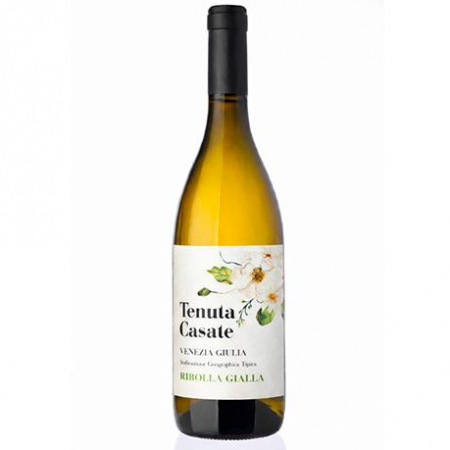 Tenuta Casate Ribolla Gialla Isonzo Igt 0,75