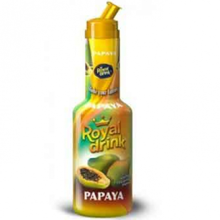 Royal Drink Papaya 1,0