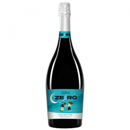 Zefiro Spumante Analcolico 0,75