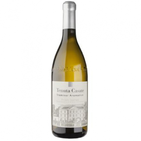 Tenuta Casate Traminer Aromatico Doc 0,75