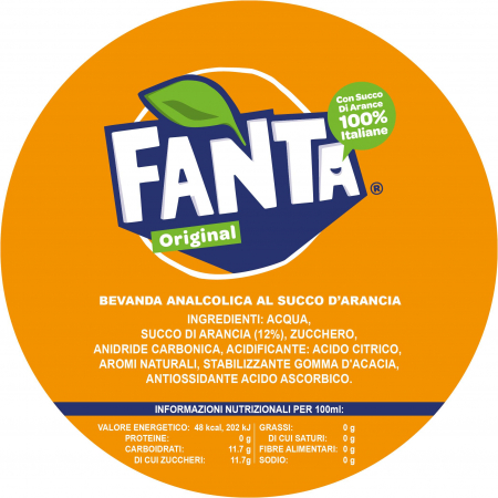 Fanta Fusto
