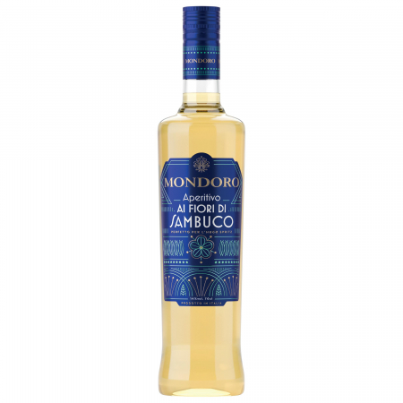 Liquore di Sambuco Mondoro 0,7