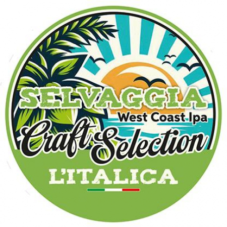L'Italica Selvaggia West Coast Ipa