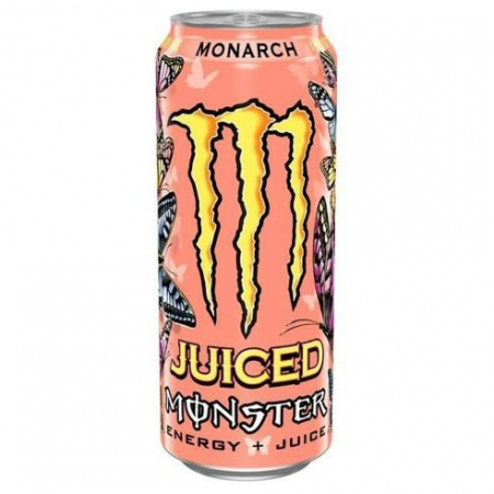 Monster Energy Monarch 0,5 lattina