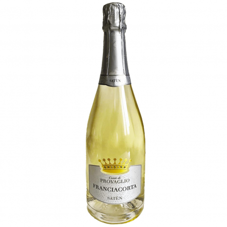 Conte di Provaglio Franciacorta Saten Magnum Lt. 1,5 (Prenotazione)