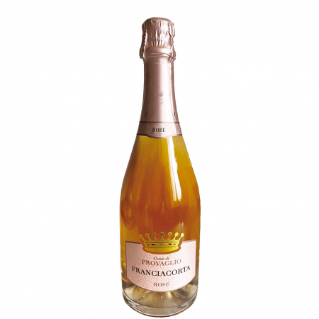 Conte di Provaglio Franciacorta Rose' Magnum Lt. 1,5 (Prenotazione)