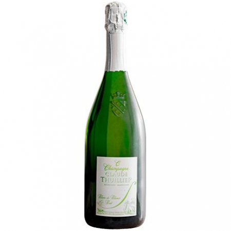 Claude Thuillier Champagne Blanc Des Blancs Magnum Lt. 1,5