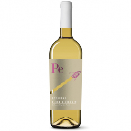 Pe Pecorino Terre d'Abruzzo Igp 0,75