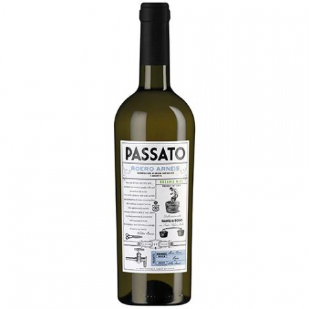 Cantina Bosio Passaio Roero Arneis Docg 0,75