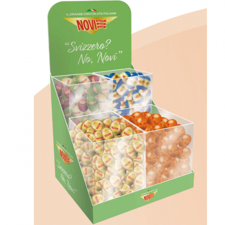 Novi Ovetti 4Kg Espositore (su prenotazione)