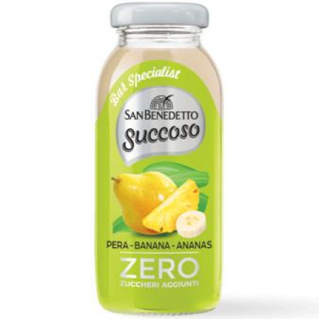 San Benedetto Bar Specialist Succoso Zero Zuccheri Aggiunti 0,20 vap