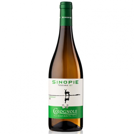 Azienda Agricola Colognole Sinopie Chardonnay 2024 Igt Toscana 0,75