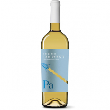 Pa Passerina Terre d'Abruzzo Igp 0,75