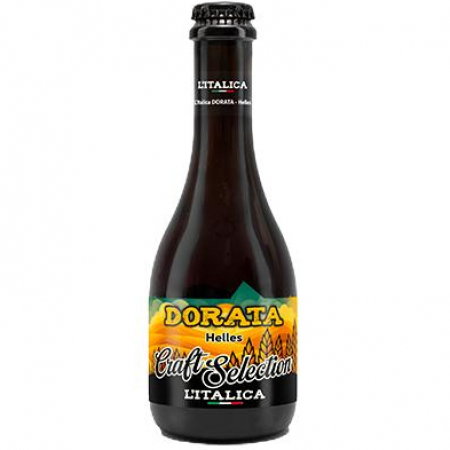 L'Italica Craft Dorata Helles 0,33 vap